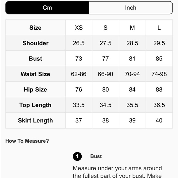 Print Crop Top & Skirt Set - Picture 6 of 6